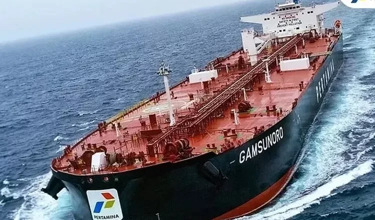 Mengapa Kapal Tanker Indonesia Bisa Melewati Laut Merah dengan Aman