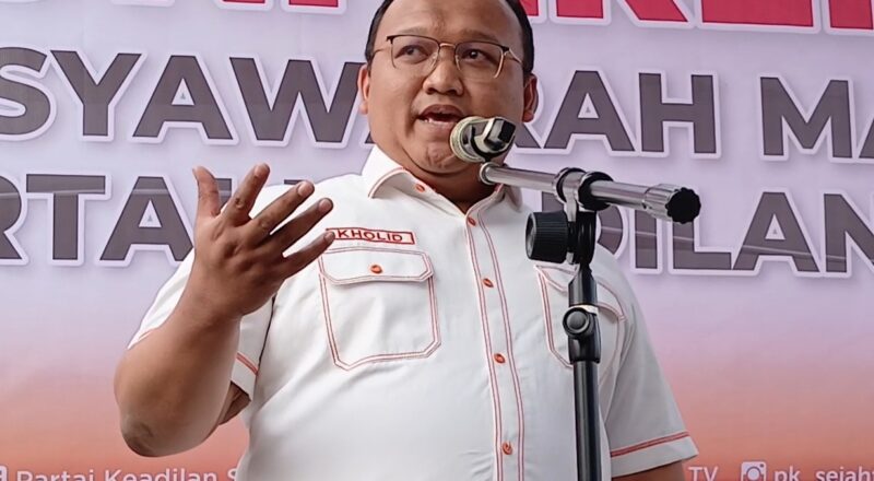 Apa Kata PKS Tentang Cawagub Ridwan Kamil yang Berinisial S